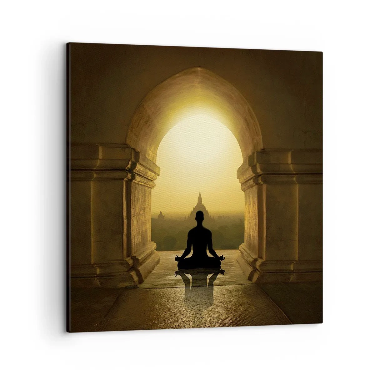 Vászonkép - Teljes harmónia - 50x50 cm