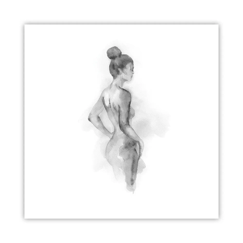 Poszter - Gyönyörű, mint a festmény - 60x60 cm