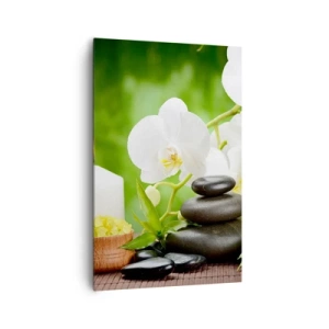 Vászonkép - Illatos, virágos, finom érintés - 80x120 cm