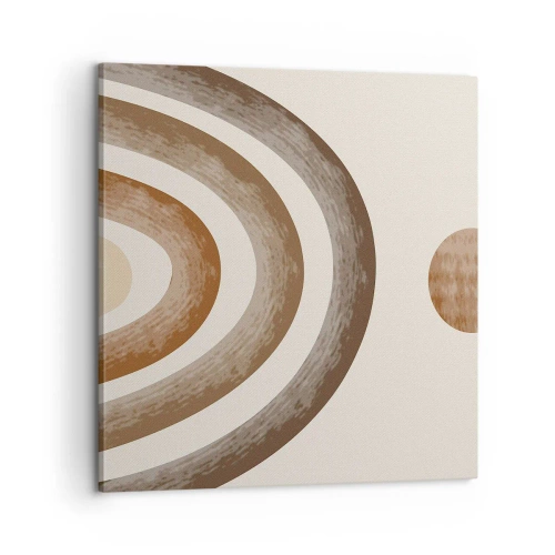 Vászonkép - Egy messzi-messzi galaxisban - 60x60 cm