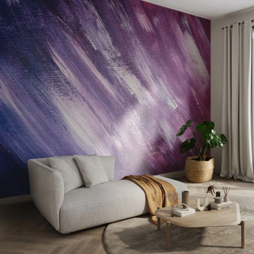 Fotótapéta Standard Eco - Amikor napsütéses szél fúj - Absztrakció, Darab, Modern minta - 250x175 cm