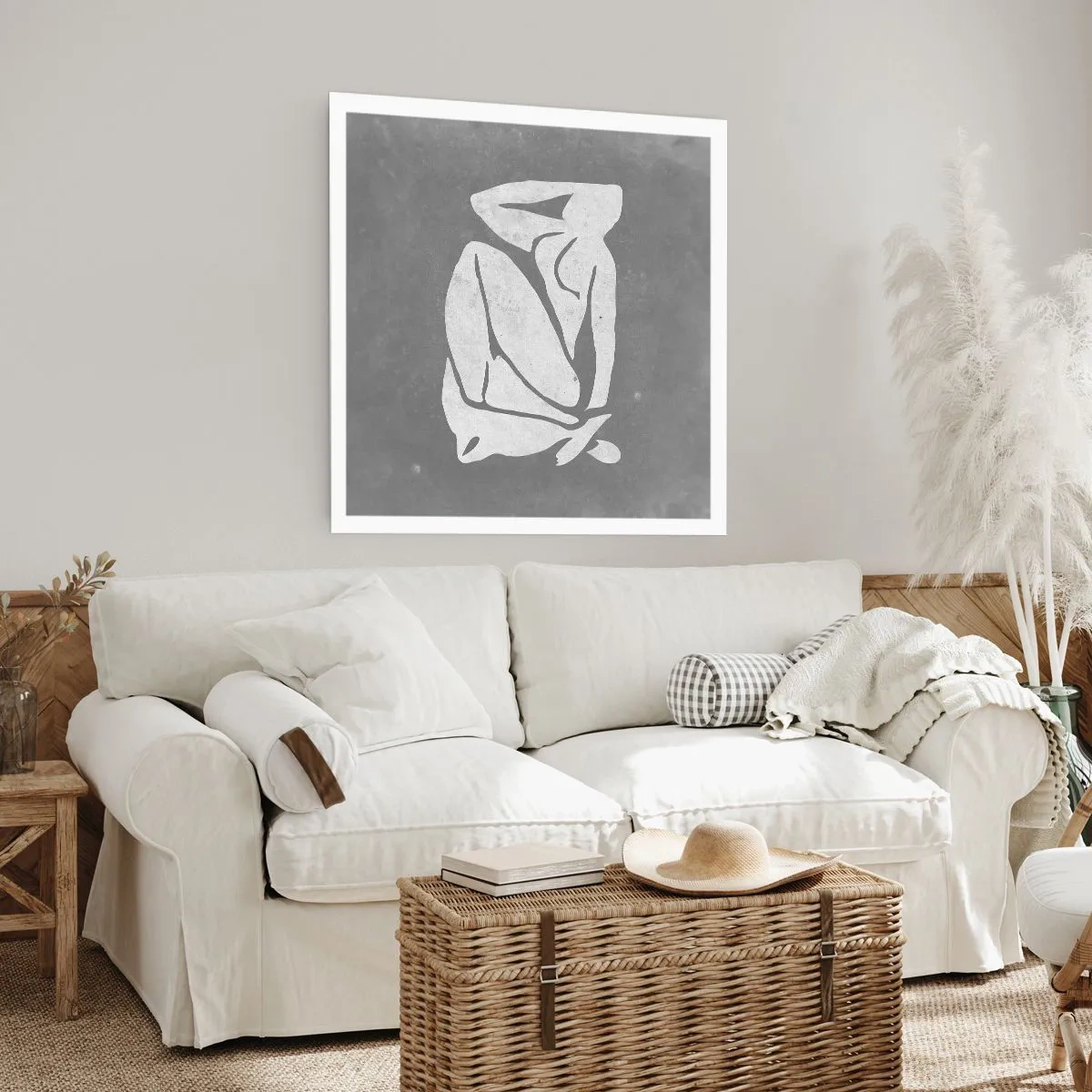 Poszter - Álmélkodásban - 50x50 cm