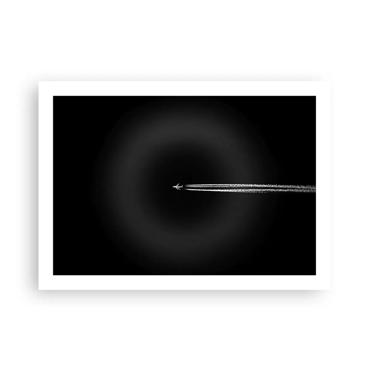 Poszter - Egy másik dimenzióba - 70x50 cm