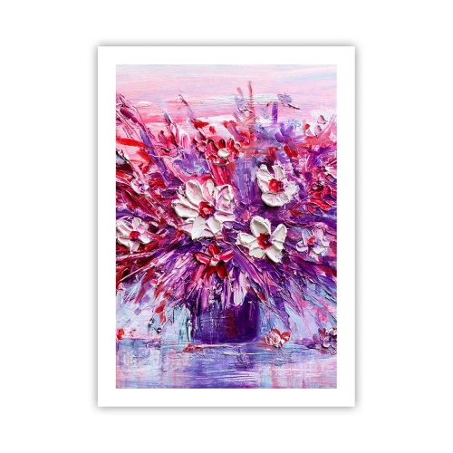 Poszter - Ártatlanság és szenvedély - 50x70 cm