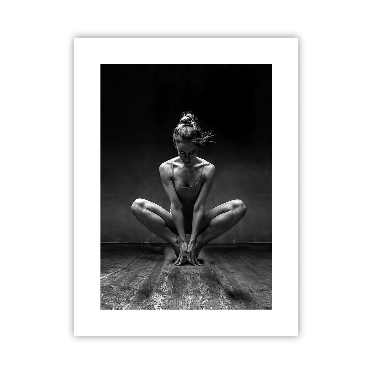 Poszter - A táncenergia koncentrációja - 30x40 cm