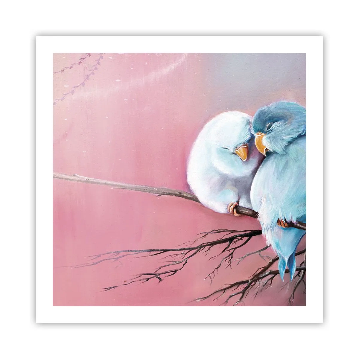 Poszter - Mit tehetnénk hozzá?... - 60x60 cm