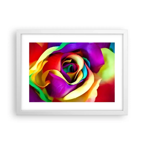 Poszter fekete keretben - Ez lehetetlen - 40x30 cm