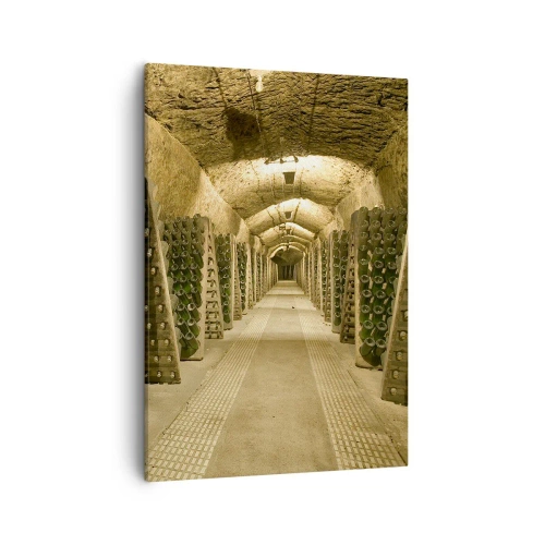 Vászonkép - Az ízlés születése - 50x70 cm