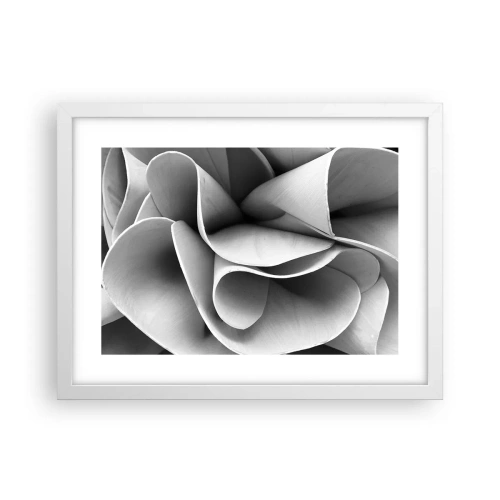 Poszter fekete keretben - Az űrben történik - 40x30 cm