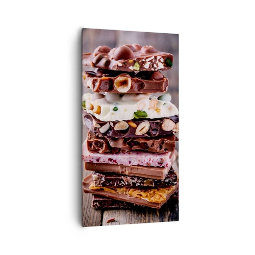 Vászonkép - Elragadó perspektíva - 55x100 cm