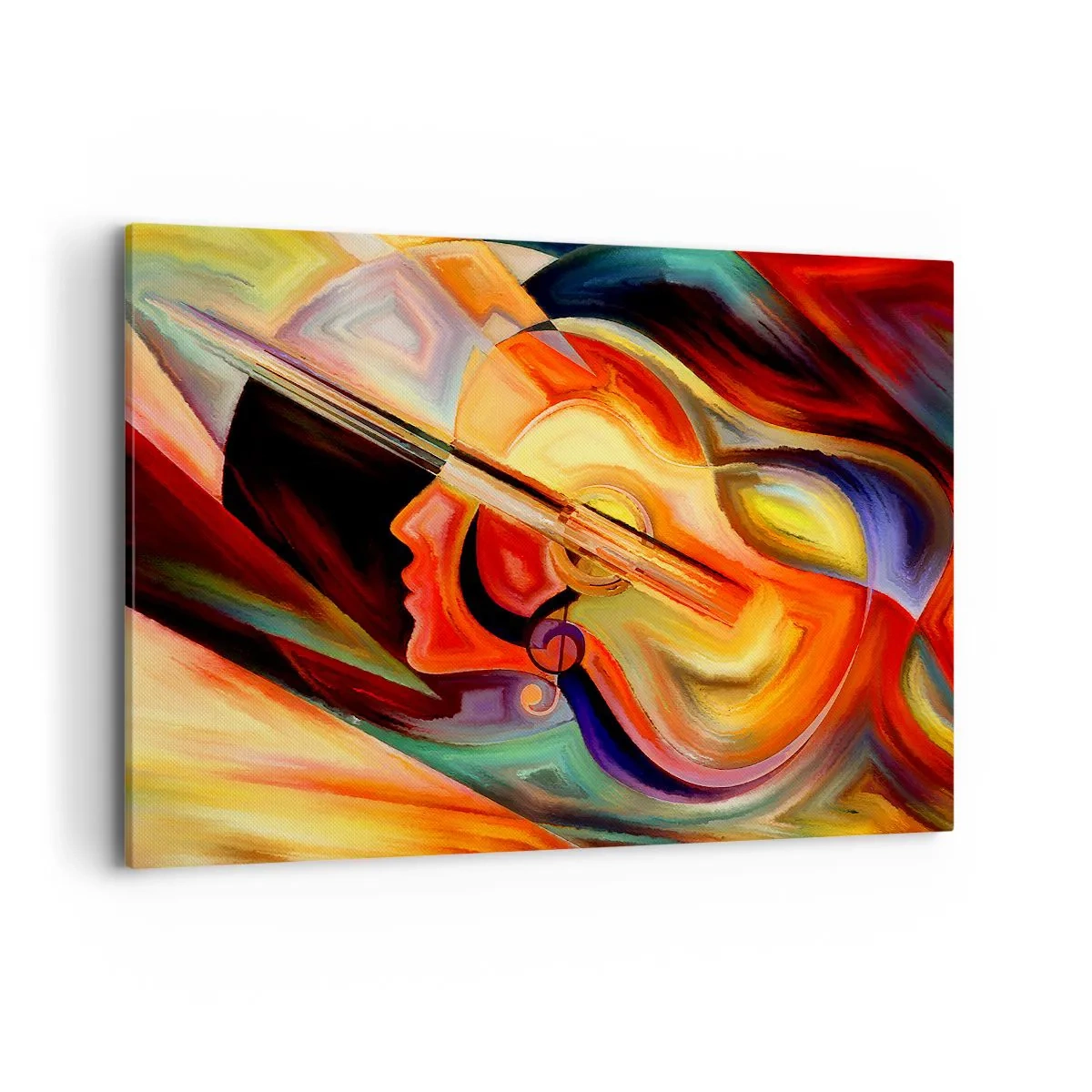 Vászonkép - Minden stimmel - 120x80 cm