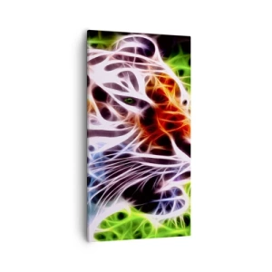 Vászonkép - Veszélyes aura - 55x100 cm