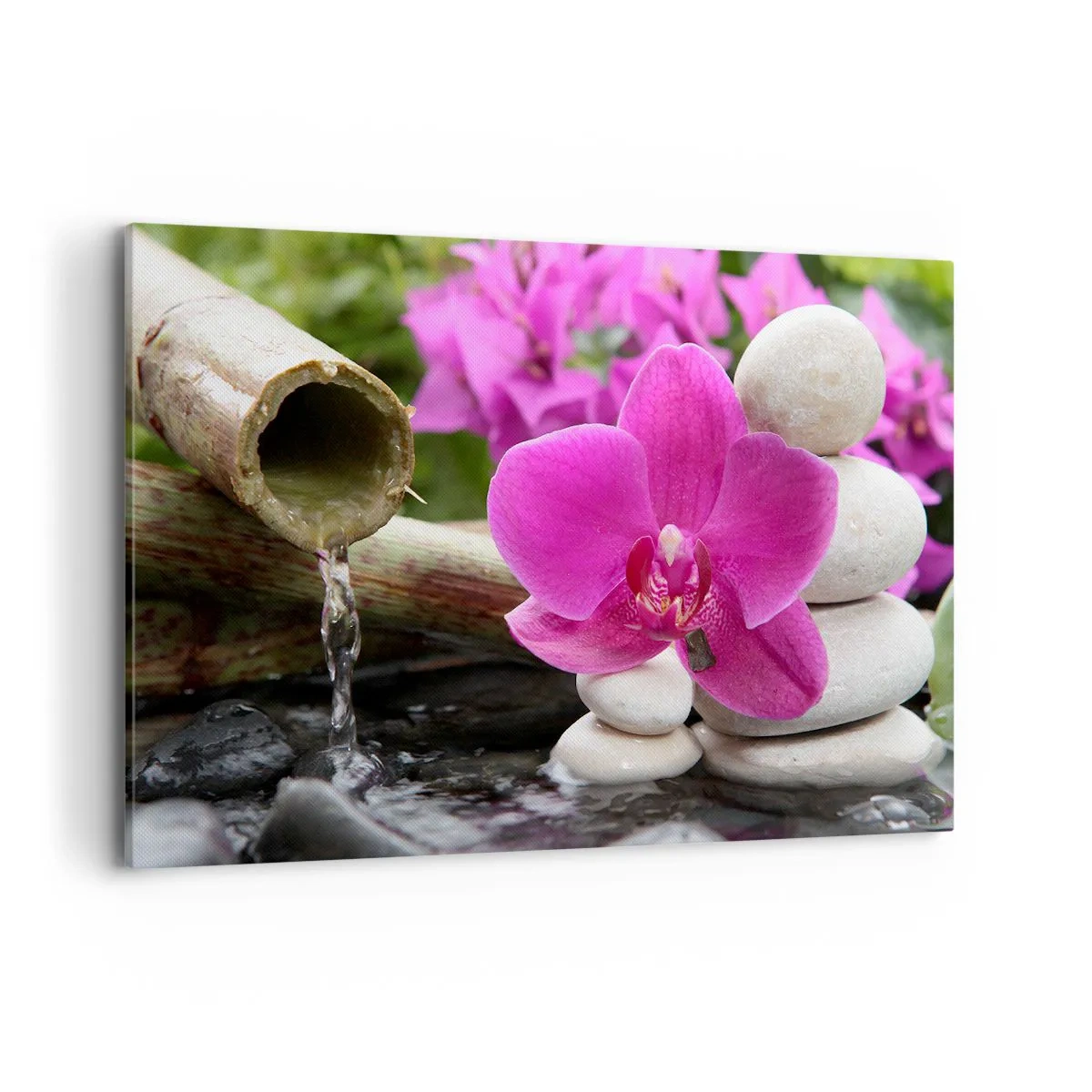 Vászonkép - Már pihensz - 120x80 cm