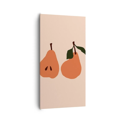 Vászonkép - Maga az édesség - 65x120 cm