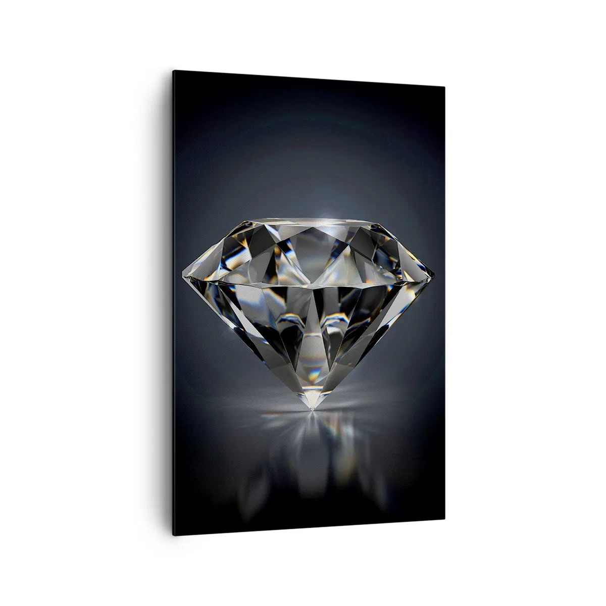 Vászonkép - Best girls friend - 80x120 cm