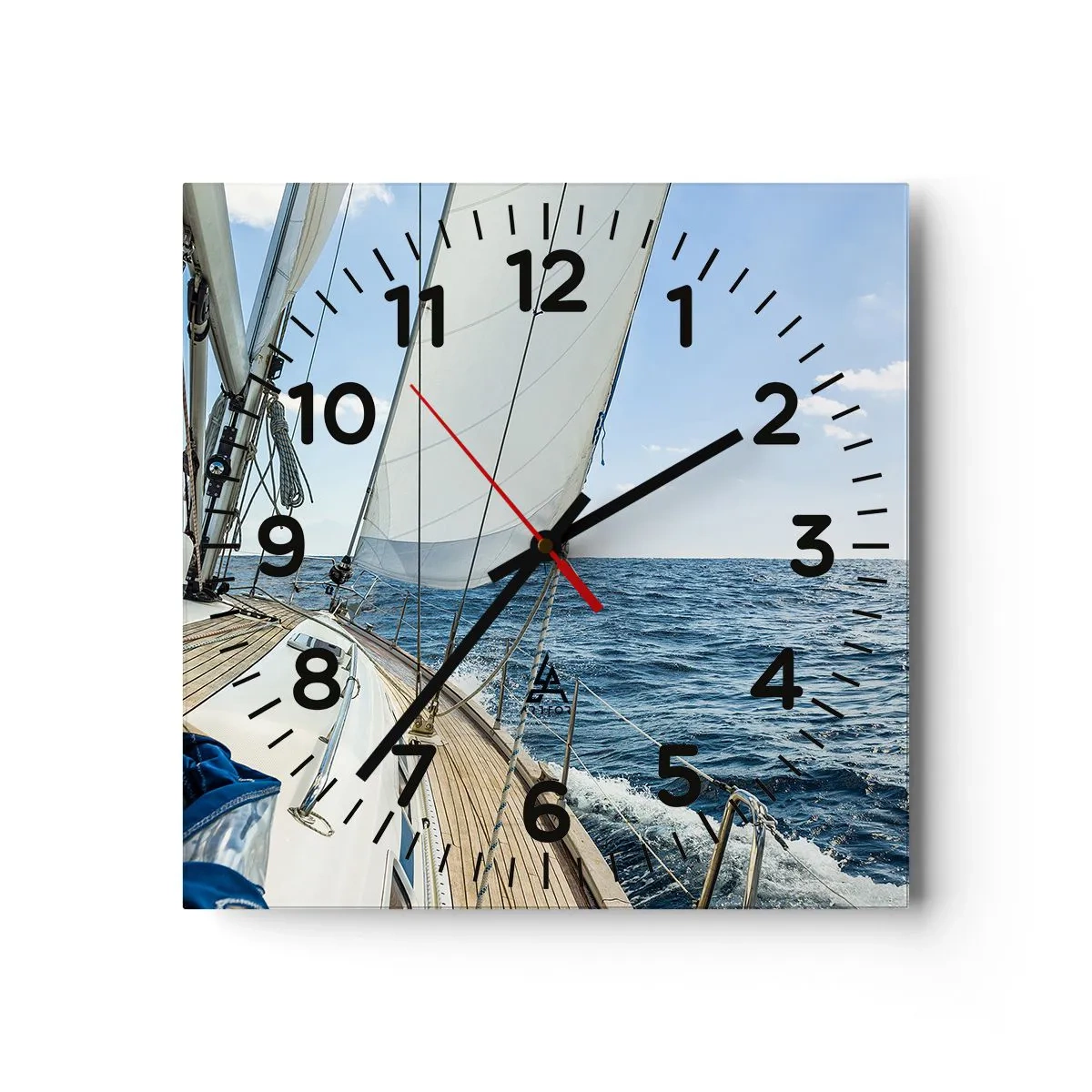 Falióra, Óra - Ó, kaland - 30x30 cm