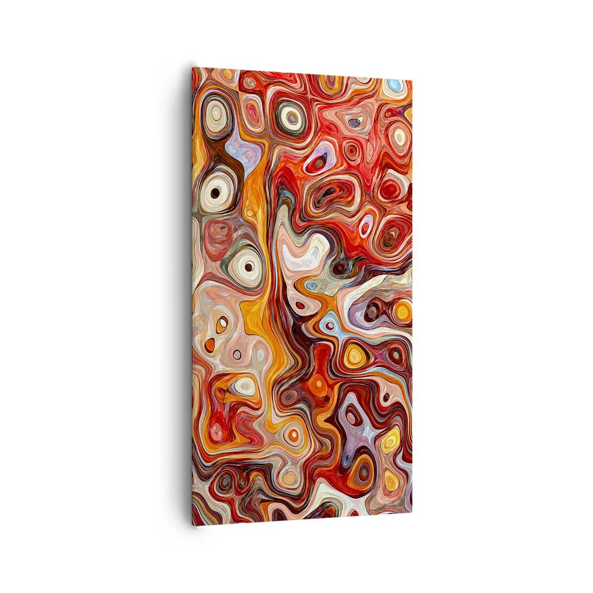 Vászonkép - Hogyha a diók a mézben olvadnának - 65x120 cm