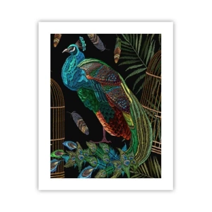 Poszter - Királyi köntösben - 40x50 cm