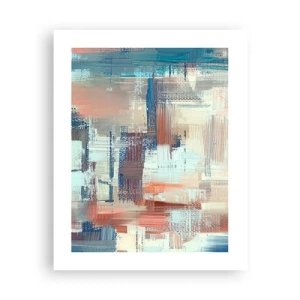 Poszter - Elérve a fényt - 40x50 cm