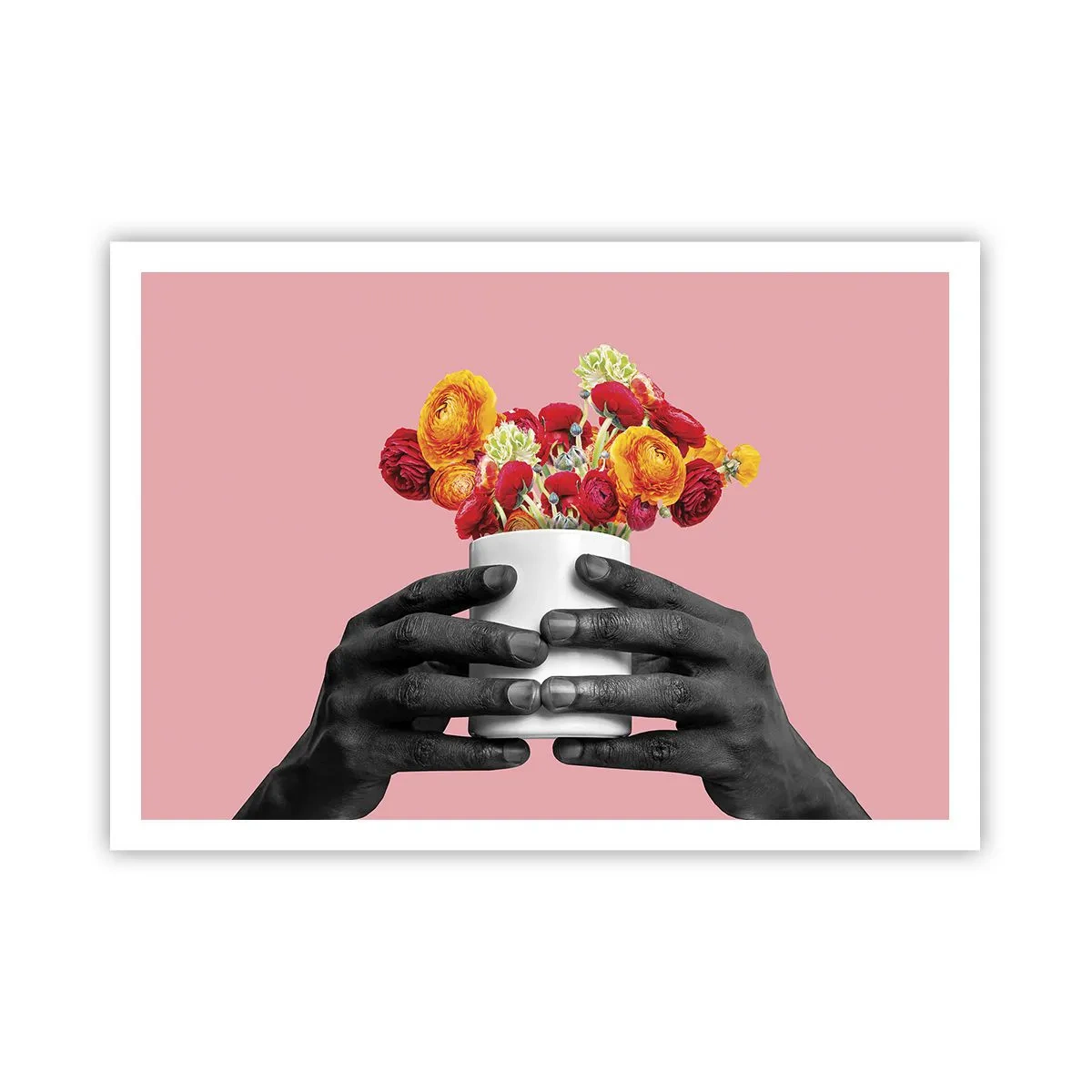 Poszter - Az élet apoteózisa - 100x70 cm