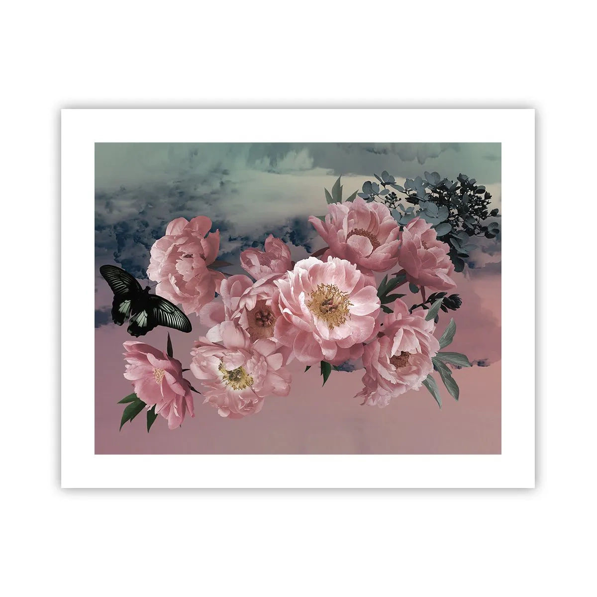 Poszter - A romantika csúcsa - 50x40 cm