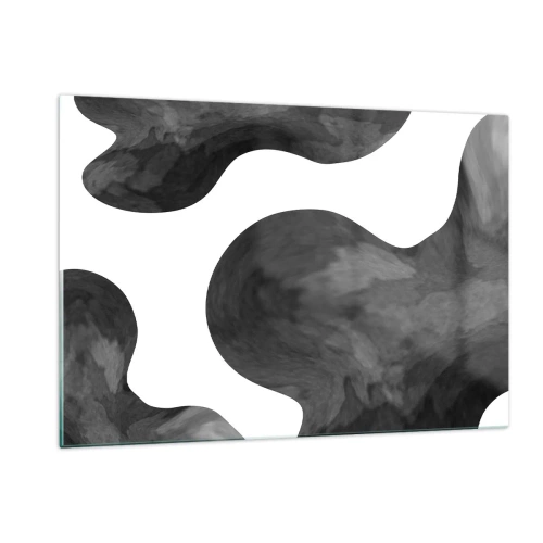 Üveg kép - A tejút - 120x80 cm