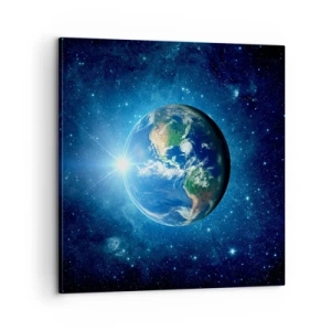 Vászonkép - Mennyben vagyunk - 60x60 cm