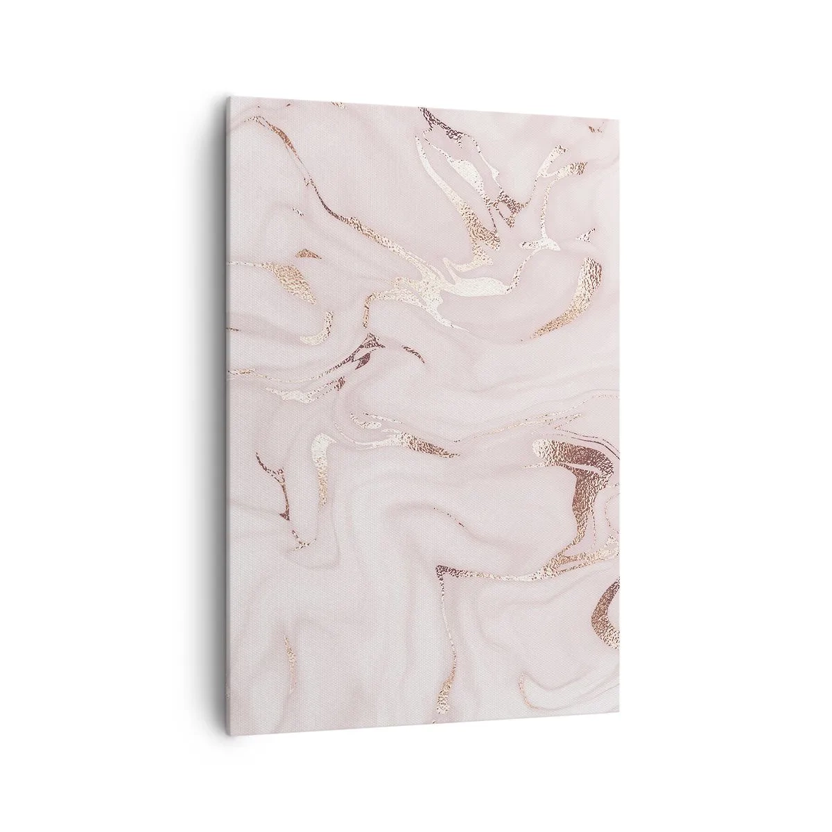 Vászonkép - Rózsaszín tébolyban - 70x100 cm