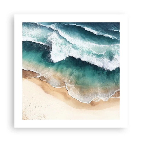 Poszter - Egy örök találkozás - 50x50 cm