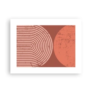 Poszter - Szoros kapcsolat - 40x30 cm