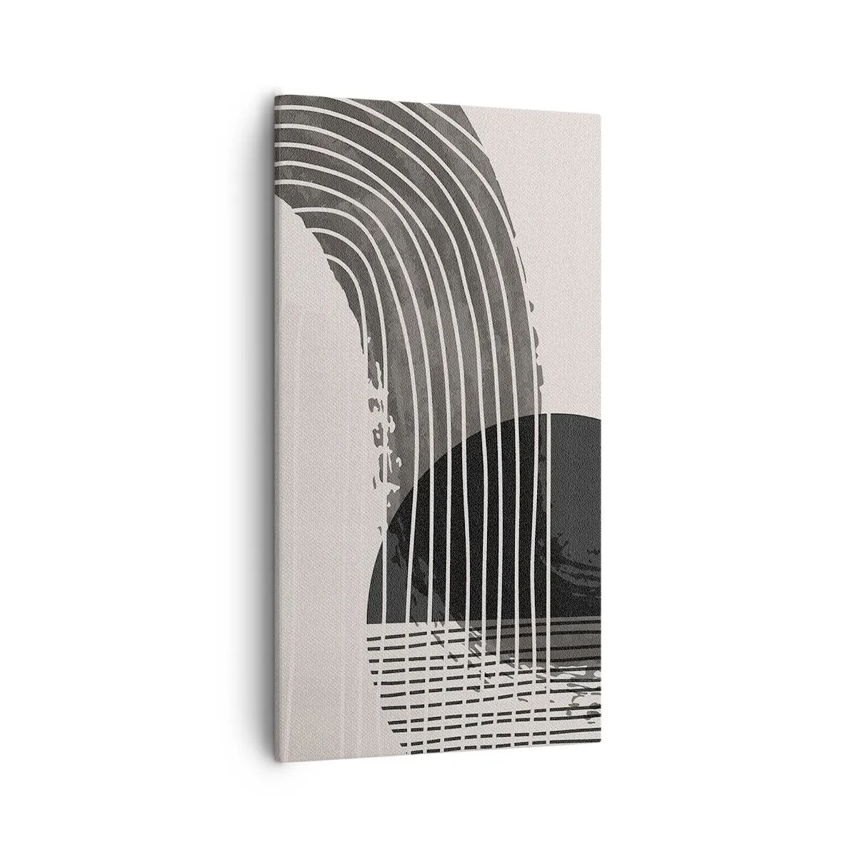 Vászonkép - Oda és vissza - 55x100 cm