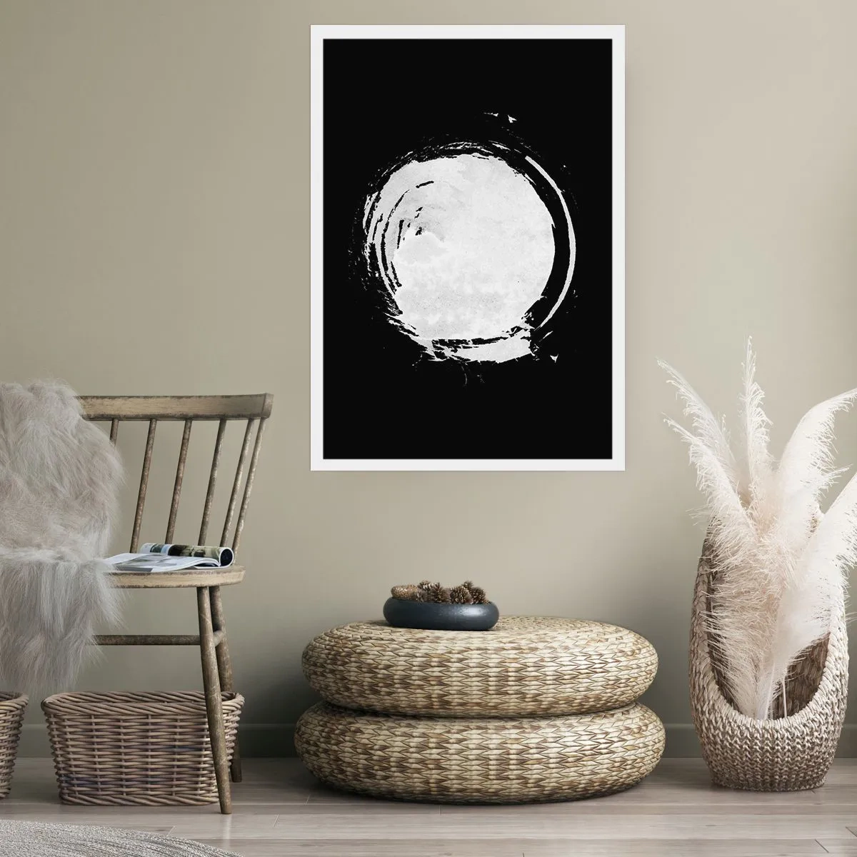 Poszter - A jó kiút - 61x91 cm