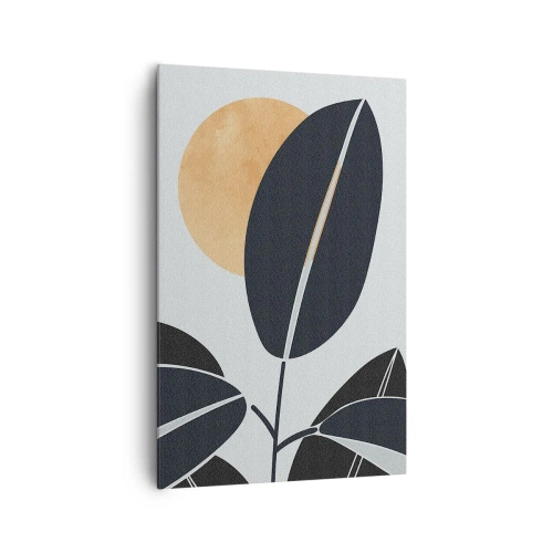 Vászonkép - Egy forró nyári nap - 80x120 cm