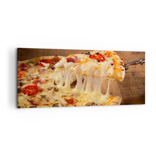 Vászonkép - Az olasz művészet remekműve - 120x50 cm