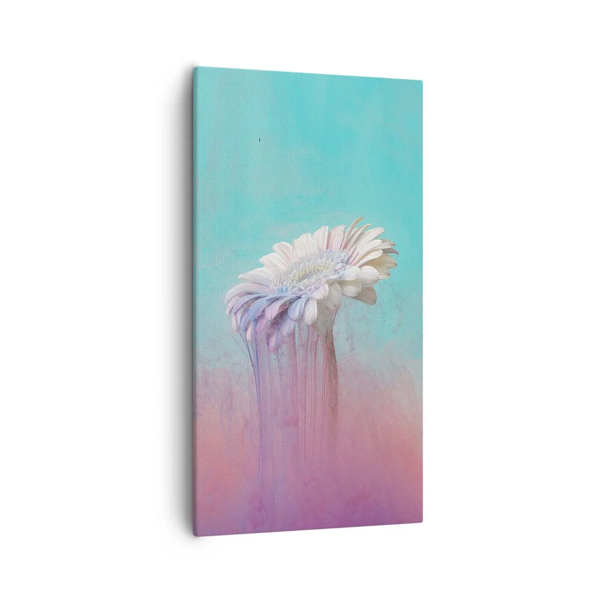 Vászonkép - A virág alvilág - 55x100 cm