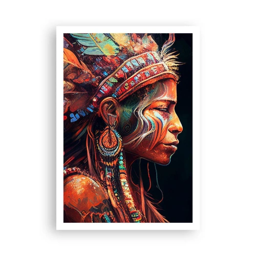 Poszter - Egy varázslatos rituálé - 70x100 cm