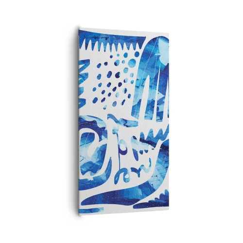 Vászonkép - Vissza a gyökerekhez - 65x120 cm