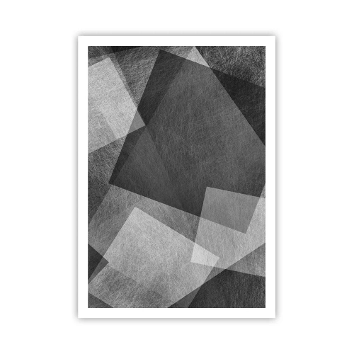 Poszter - A tartósság és a rend örök szimbóluma - 70x100 cm