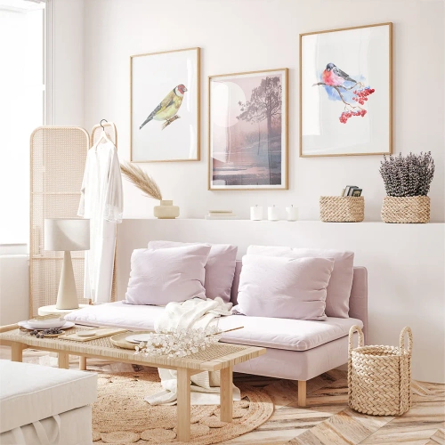 Early Morning - Inspiráció a nappaliba