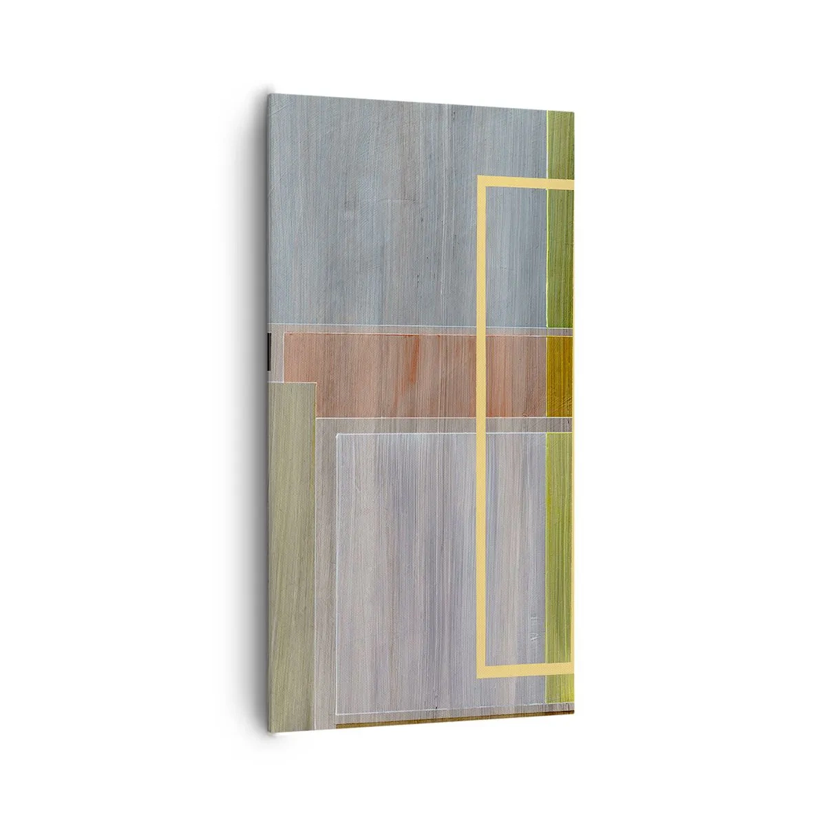 Vászonkép - Egyszerűen és nyugodtan - 65x120 cm