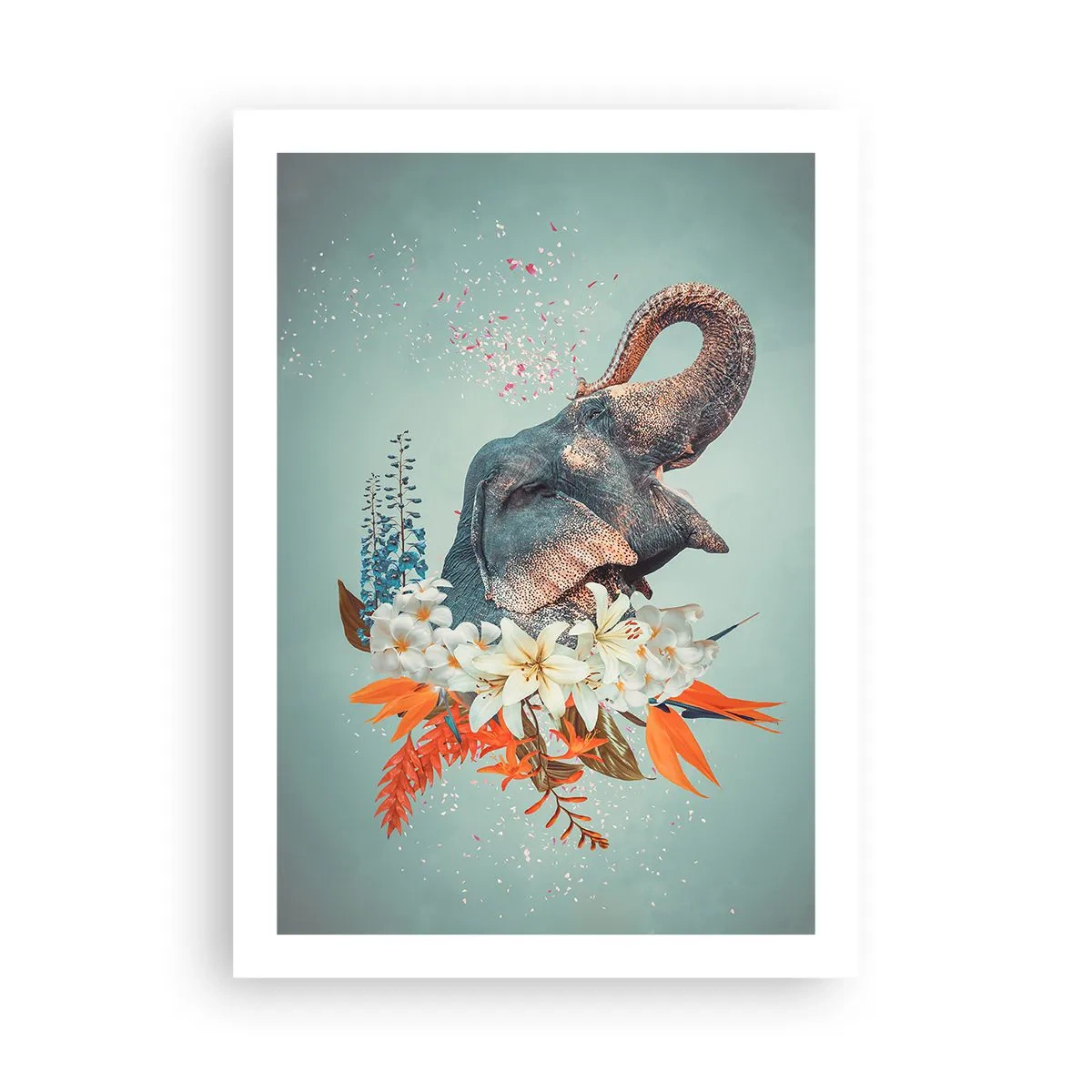 Poszter - Az öröm üvöltése - 50x70 cm