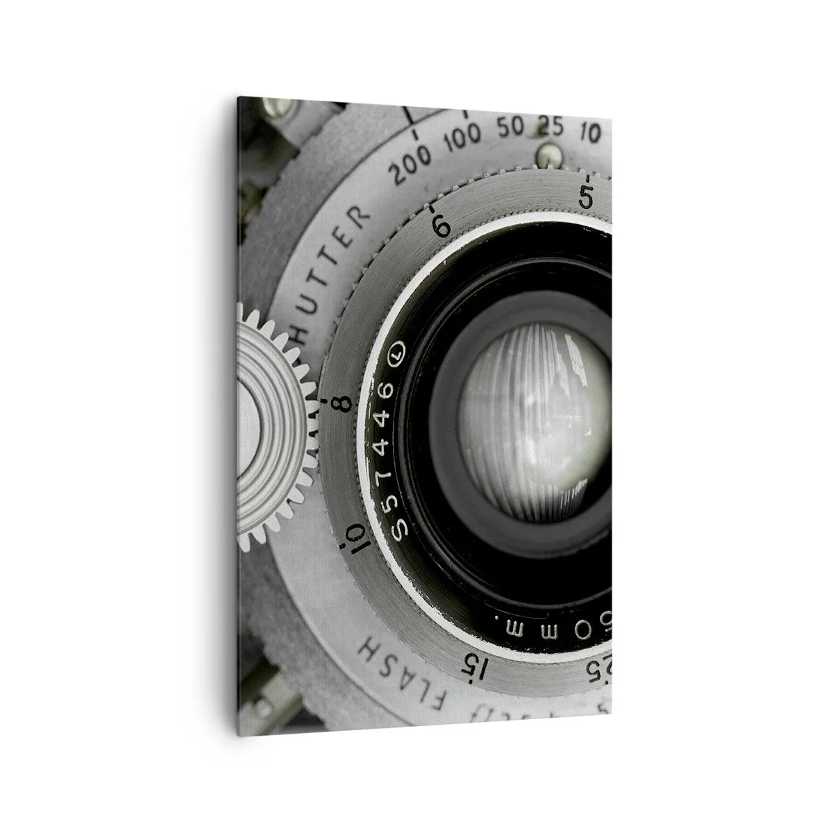 Vászonkép - Történet Hollywoodról - 80x120 cm