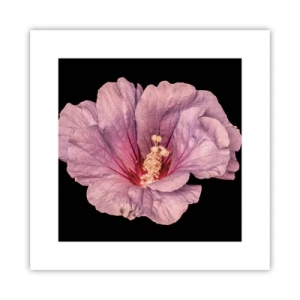 Poszter - Egyenesen a szív felé - 30x30 cm