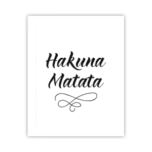 Poszter - A legjobb tanács - 40x50 cm