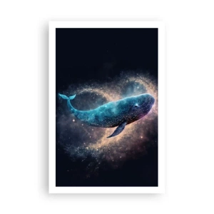 Poszter - Van egy világ... - 61x91 cm