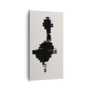 Vászonkép - A képzelet rezgései - 65x120 cm