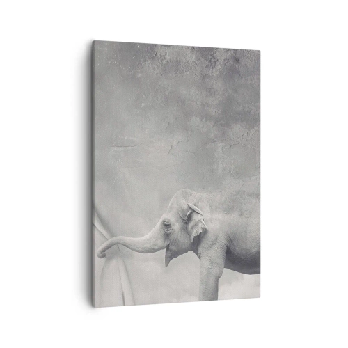 Vászonkép - Feltárni a titkot - 50x70 cm