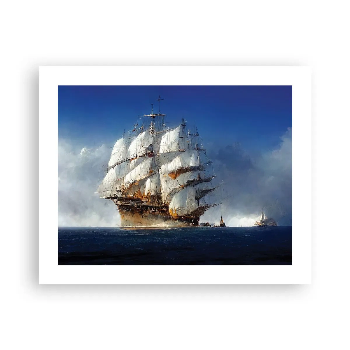 Poszter - The great glory! - 50x40 cm
