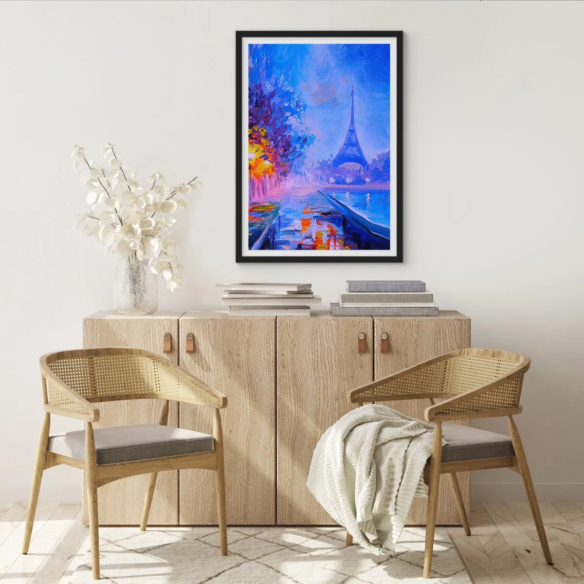 Poszter fehér keretben - Egy álomséta - 61x91 cm