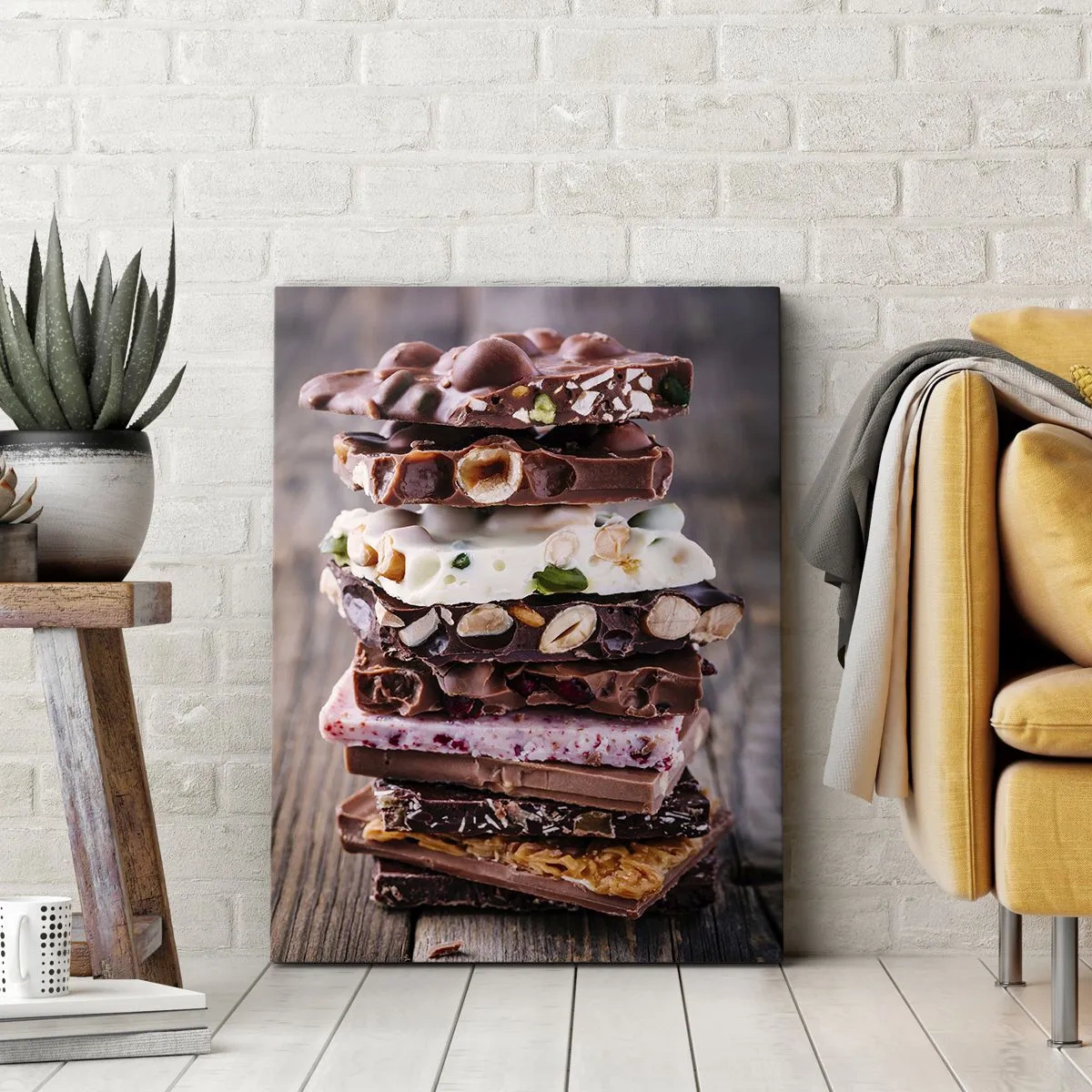 Vászonkép - Elragadó perspektíva - 45x80 cm